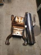 Bmw r1150 uitlaat R 1150, Motoren, Ophalen of Verzenden