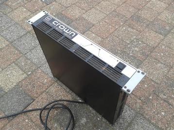 Versterker Crown Micro-Tech 1200 beschikbaar voor biedingen