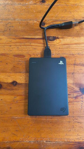 Seagate 1TB PS4 opslag beschikbaar voor biedingen