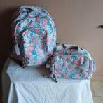 Cartable Kipling avec sac à dîner, Ophalen, Gebruikt