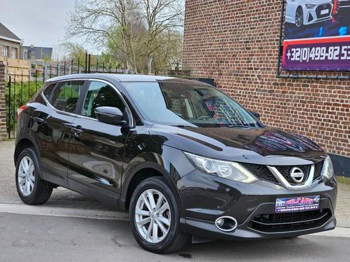 Nissan Qashqai 2014 1.5 110pk Euro 5B/Nieuwstaat/90dkm, Auto's, Nissan, Bedrijf, Qashqai, ABS, Achteruitrijcamera, Adaptieve lichten