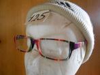 bril leesbril Silac 7082     +1,75 met veer armen, Handtassen en Accessoires, Zonnebrillen en Brillen | Dames, Gebruikt, Ophalen of Verzenden