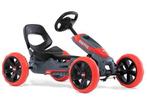 Berg reppy rebel met aanhangwagen, Ophalen, Zo goed als nieuw, Berg