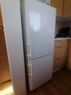 Combi ijskast/diepvries Liebherr, Elektronische apparatuur, Koelkasten en IJskasten, Ophalen, 140 tot 160 cm