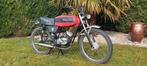 MALANCA 3MS  1973  sport retro moped, Klasse B (45 km/u), 50 cc, 3 versnellingen, Ophalen