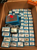 Marklin wagons 57 stuks + transfo's, Ophalen, Zo goed als nieuw, Märklin