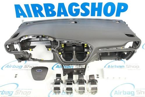 Airbag kit Tableau de bord speaker Ford Fiesta ST, Auto-onderdelen, Dashboard en Schakelaars, Gebruikt, Ophalen of Verzenden