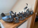 Assortiment eenden, Antiek en Kunst, Ophalen