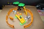playmobil 123 - thème animaux du zoo, Enlèvement ou Envoi, Utilisé