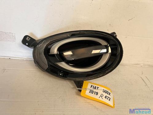 FIAT 500X Rechts dagrijlicht lamp 2014+, Auto-onderdelen, Verlichting, Fiat, Gebruikt