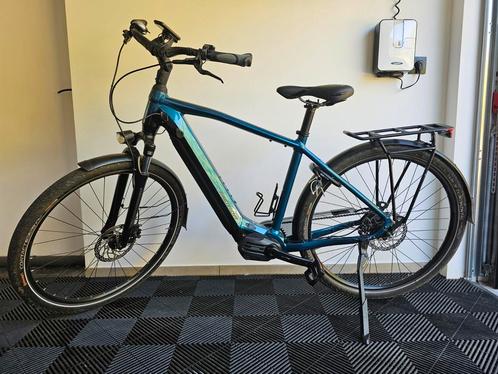 Merida eSpresso 700 maat 51, Fietsen en Brommers, Elektrische fietsen, Zo goed als nieuw, Ophalen