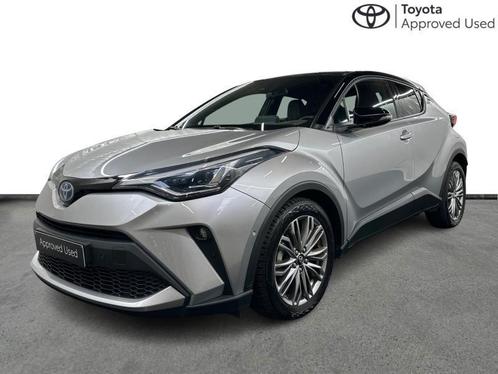 Toyota C-HR C-HIC Bi-Tone 1.8, Auto's, Toyota, C-HR, Adaptieve lichten, Adaptive Cruise Control, Airbags, Airconditioning, Bluetooth