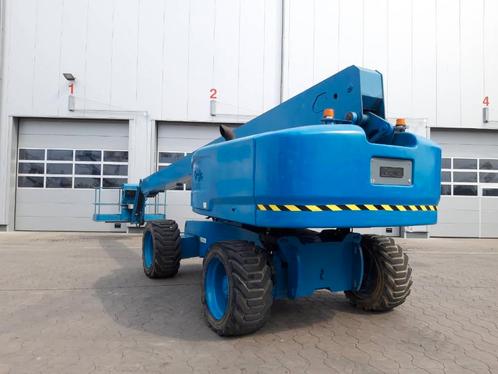 Genie S 85 28m hoogwerker Genie telescoop hoogwerker, Zakelijke goederen, Machines en Bouw | Liften, Steigers en Ladders