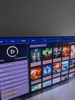 8K 16K stabiele IPTV abonnement uitstekende beeldkwaliteit, TV, Hi-fi & Vidéo, Comme neuf, Enlèvement ou Envoi