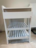 Verzorgingstafel Troll wit, Kinderen en Baby's, Ophalen, Gebruikt, Overige typen, Overige merken