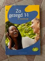 HB; Leerwerkboek en cd, Ophalen, Nederlands