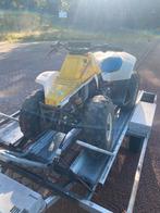 Suzuki lt80 schuurvonst opkanpper of onderdelen, Ophalen, Zo goed als nieuw