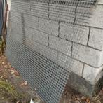 Looproosters gegalvaniseerd, Doe-het-zelf en Bouw, Metalen, Ophalen, Gebruikt, IJzer