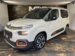 Citroën Berlingo 1.6 BlueHDi L1H1 Light Club EasyPack S, Voorwielaandrijving, Gebruikt, 4 cilinders, Beige