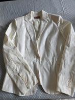 Gekleed wit jasje - place du jour - maat M, Kleding | Dames, Jasjes, Kostuums en Pakken, Ophalen of Verzenden, Maat 38/40 (M)
