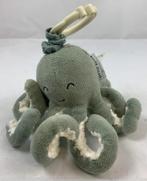 Little Dutch trilfiguur octopus inktvis Ocean Blue 7x8x18cm, Kinderen en Baby's, Speelgoed | Babyspeelgoed, Verzenden, Zo goed als nieuw