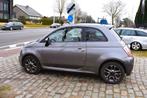 Fiat 500 1.2i/Automaat/SPORT EDITION/GARANTIE, Auto's, 4 zetels, 4 cilinders, Leder, Bedrijf