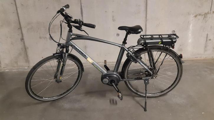 E-fiets heren Thompson 51", Fietsen en Brommers, Fietsen | Heren | Herenfietsen, Zo goed als nieuw, Overige merken, 49 tot 53 cm