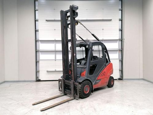 LINDE H30T-02, Zakelijke goederen, Machines en Bouw | Heftrucks en Intern transport, Heftruck, LPG, 3000 tot 4000 kg