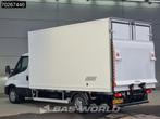 Iveco Daily 35S18 3.0L Laadklep Koelwagen Vriezer Thermoking, Auto's, Bestelwagens en Lichte vracht, Automaat, Stof, Euro 6, Iveco