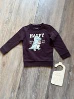 Pull bordeaux neuf pour bébé taille 80 C&A, Enlèvement ou Envoi, Neuf, C&A, Garçon