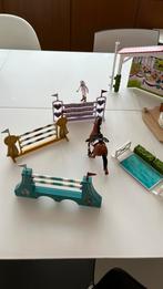 Set playmobil - schleich / HORSES, Kinderen en Baby's, Speelgoed | Playmobil, Ophalen, Gebruikt