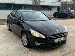 Peugeot 508 , 1.6 hdi ,airco ,gps , cuire ,69.000km ,10.2013, Cuir, Achat, Entreprise, Boîte manuelle