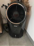 De’Longhi EV250.BK Zwarte Airconditioner, Ophalen, Zo goed als nieuw, Timer