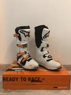 Bottes moto enduro cross KTM Alpinestars TECH 8 RS p.42, Enlèvement, Seconde main, Bottes, Alpinestars