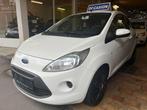 Ford ka 1.2i 69 pk 2015 Airco 98.000 km, Auto's, Voorwielaandrijving, Stof, 4 cilinders, Ka