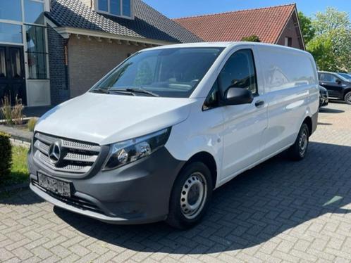 Mercedes Vito 114 CDI LANG EURO 6 AIRCO, Auto's, Bestelwagens en Lichte vracht, Bedrijf, Te koop, ABS, Airbags, Airconditioning