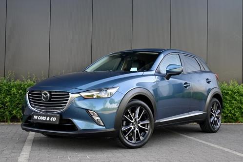 Mazda CX-3 Skyactive / Automaat, GPS, Cam, Keyless, ACC, HUD, Auto's, Mazda, Bedrijf, Te koop, ABS, Achteruitrijcamera, Adaptive Cruise Control