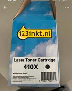 Laser Toner Cartridge 410X, Computers en Software, Printerbenodigdheden, Ophalen, Nieuw, Toner, 123inkt.nl