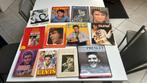 Groot lot boeken van Elvis Presley, Boeken, Ophalen of Verzenden, Gelezen