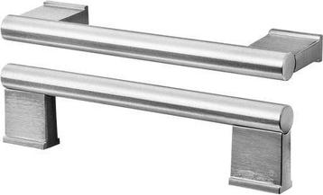 Poignées en acier inox IKEA Vinna 201.166.98 beschikbaar voor biedingen