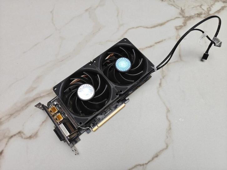 Gigabyte Radeon RX 580 Gaming 8GB – koeling met case fans, Informatique & Logiciels, Ordinateurs & Logiciels Autre, Utilisé, Enlèvement