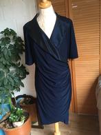 Joseph Ribkoff kleed en vest, Enlèvement ou Envoi, Taille 38/40 (M), Bleu