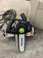 Prachtige zaagmachine te koop, Doe-het-zelf en Bouw, Gereedschap | Zaagmachines, Ophalen, Zo goed als nieuw