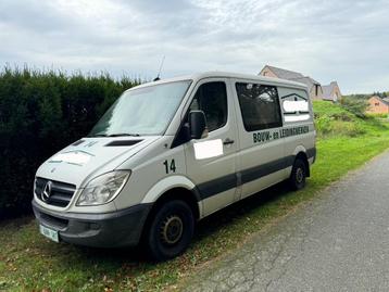 Mercedes Sprinter 316 cdi Euro5  6zit + airco