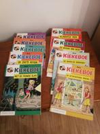 Strips Kiekeboe - 9 strips, Boeken, Kinderboeken | Jeugd | 10 tot 12 jaar, Zo goed als nieuw, Ophalen
