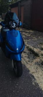 Piagio zip 4takt, Fietsen en Brommers, Ophalen, Zo goed als nieuw, Zip