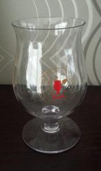 Duvel glas 'Handle without care´, Verzamelen, Glas en Drinkglazen, Ophalen of Verzenden, Bierglas