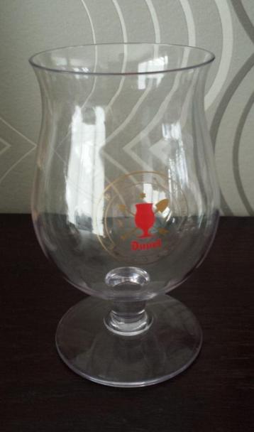 Duvel glas 'Handle without care´ beschikbaar voor biedingen