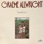 Graeme Allwright 'Questions...' vinyl, Ophalen, Zo goed als nieuw, Europees