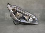 Koplamp Peugeot 208 1 I Facelift STANDAARD LENS + LED 15-19, Auto-onderdelen, Ophalen of Verzenden, 6 maanden garantie, Gebruikt